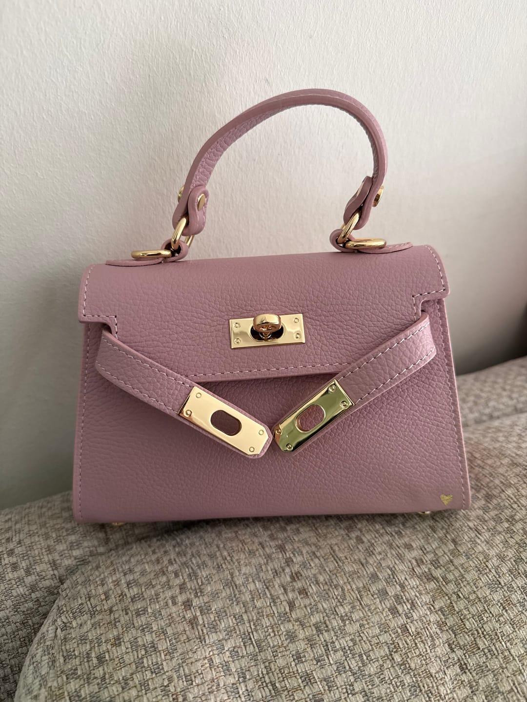 Customer photo review of The Kate Bag - Mini