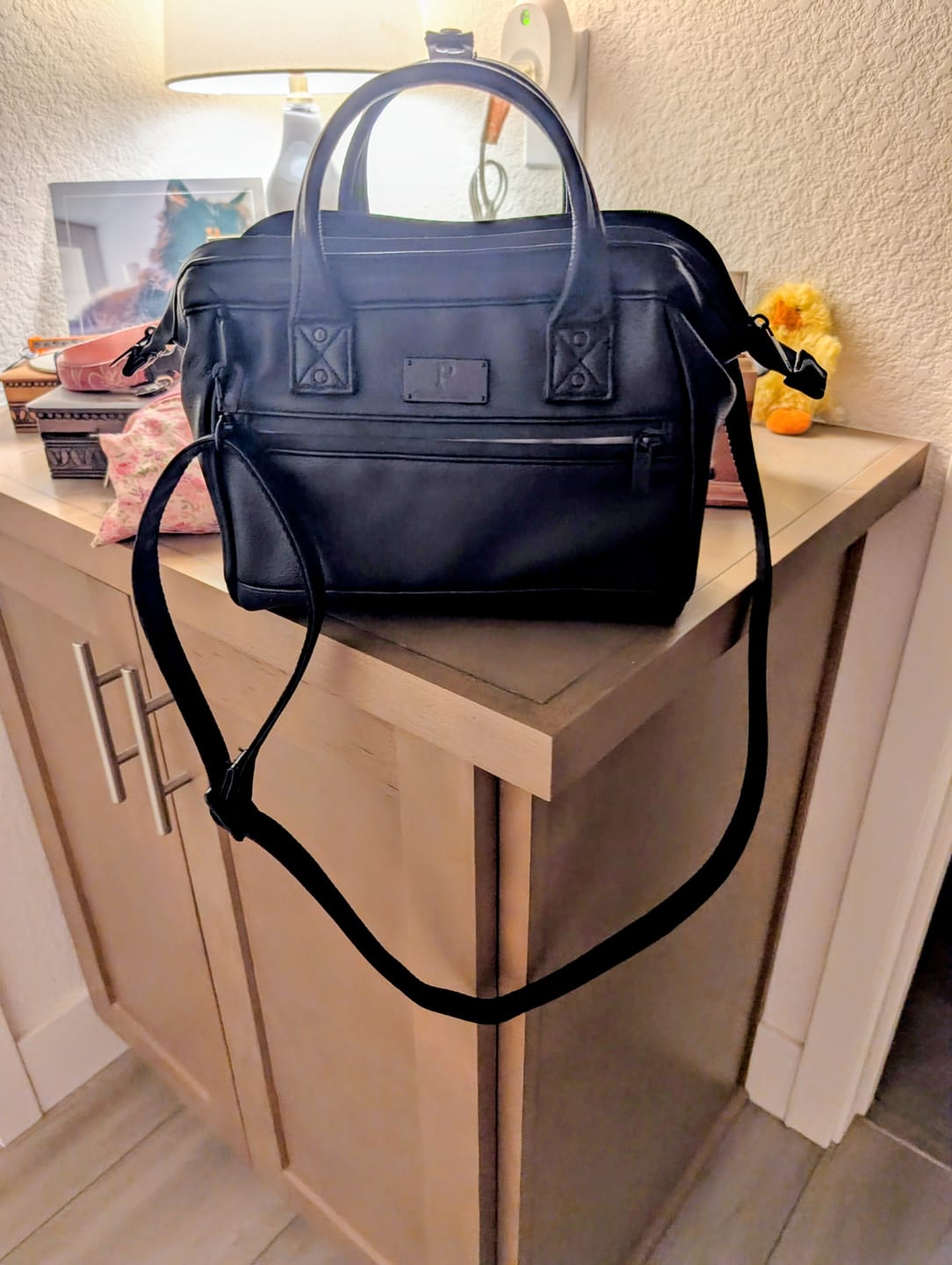 Customer photo review of Cascade Handbag