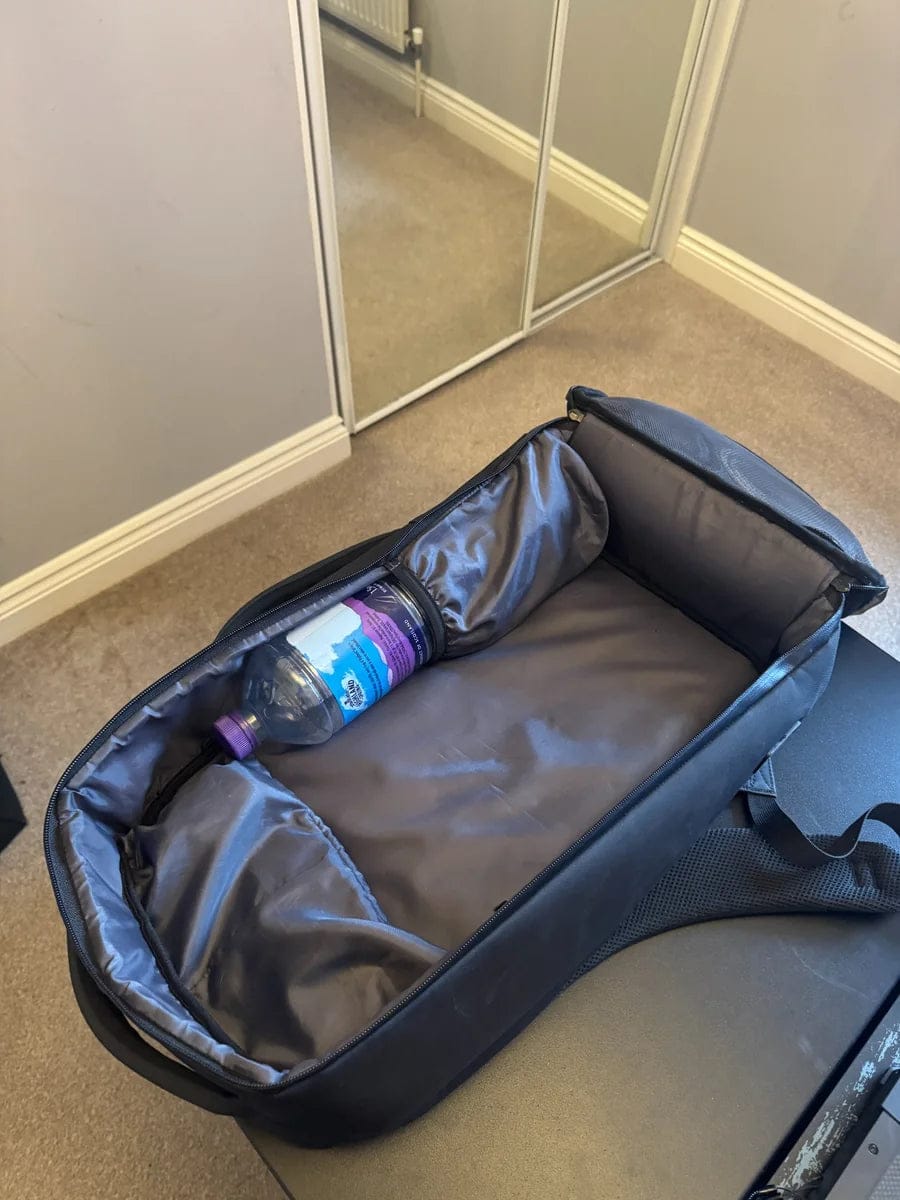 Customer photo review of Runaway Bag™