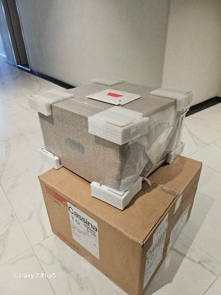Customer photo review of LC14 타보레 - 스툴