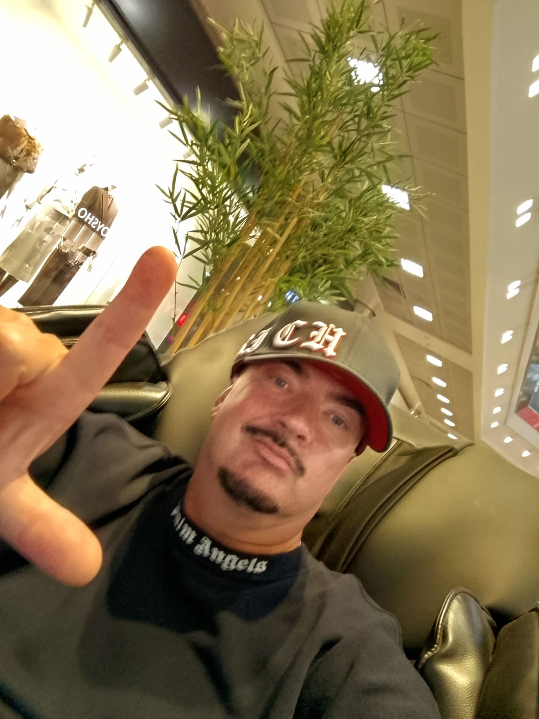 Customer photo review of Baseball Şapka - Gothic - Antrasit