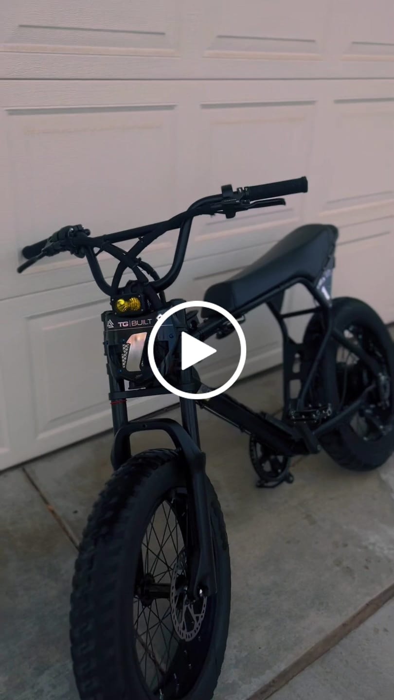 Customer video review of Macfox X1S Commuter E-bike