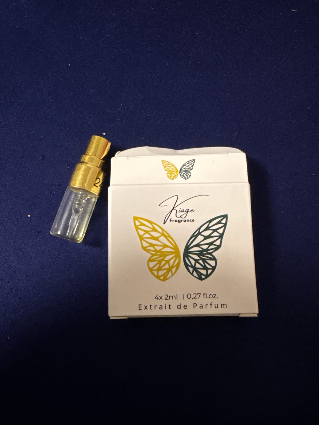 Customer photo review of Tester Set