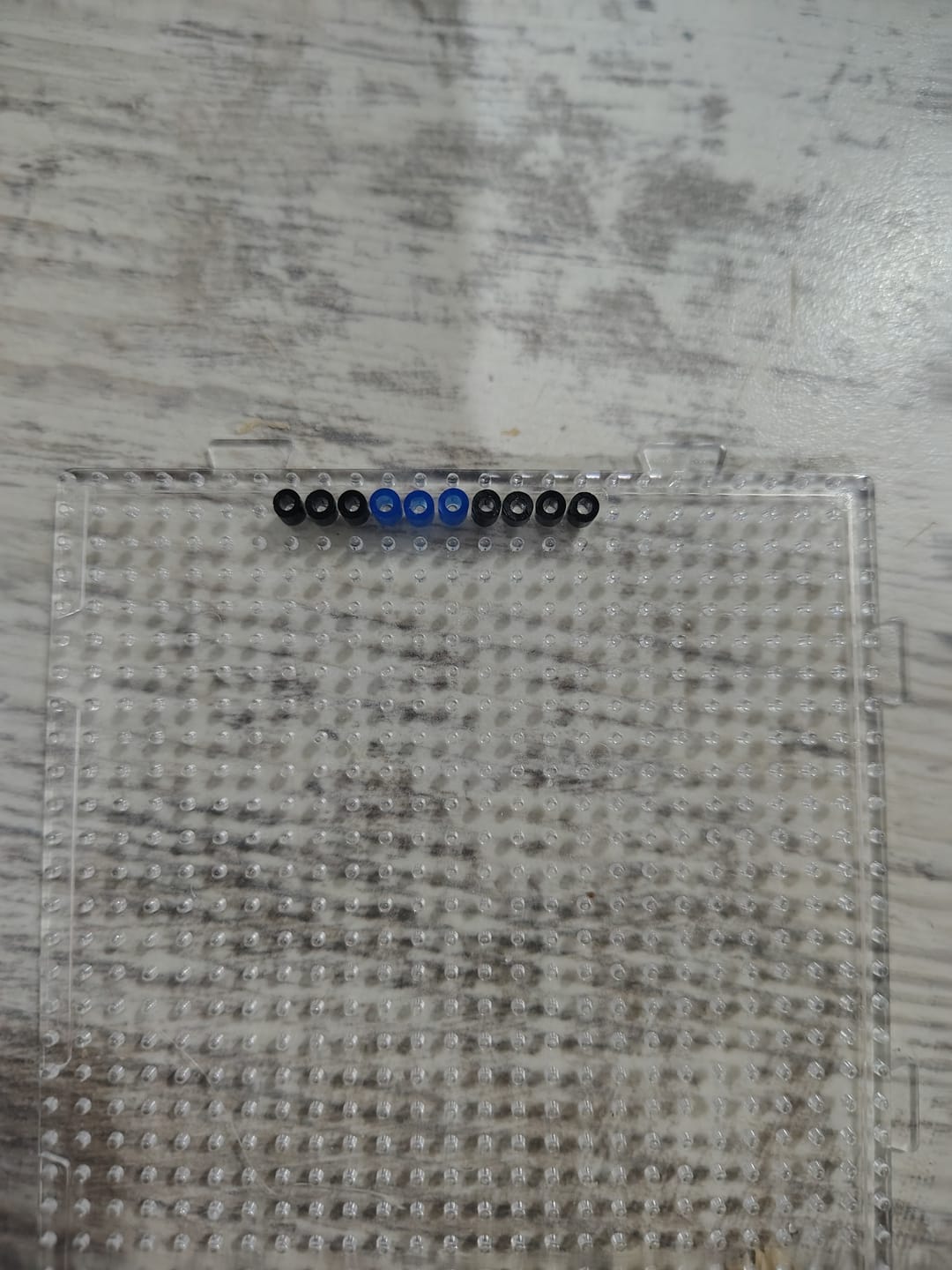 Customer photo review of Caja Organizadora 24 Espacios - 12.000 Beads MINI 2.6mm