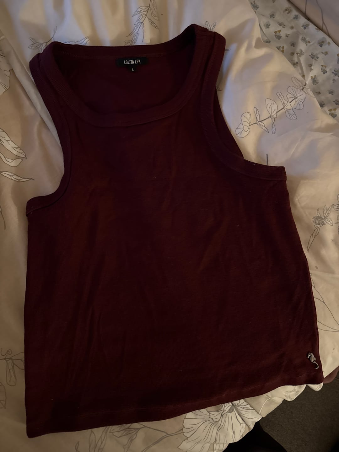 Customer photo review of POLERA MARU vino