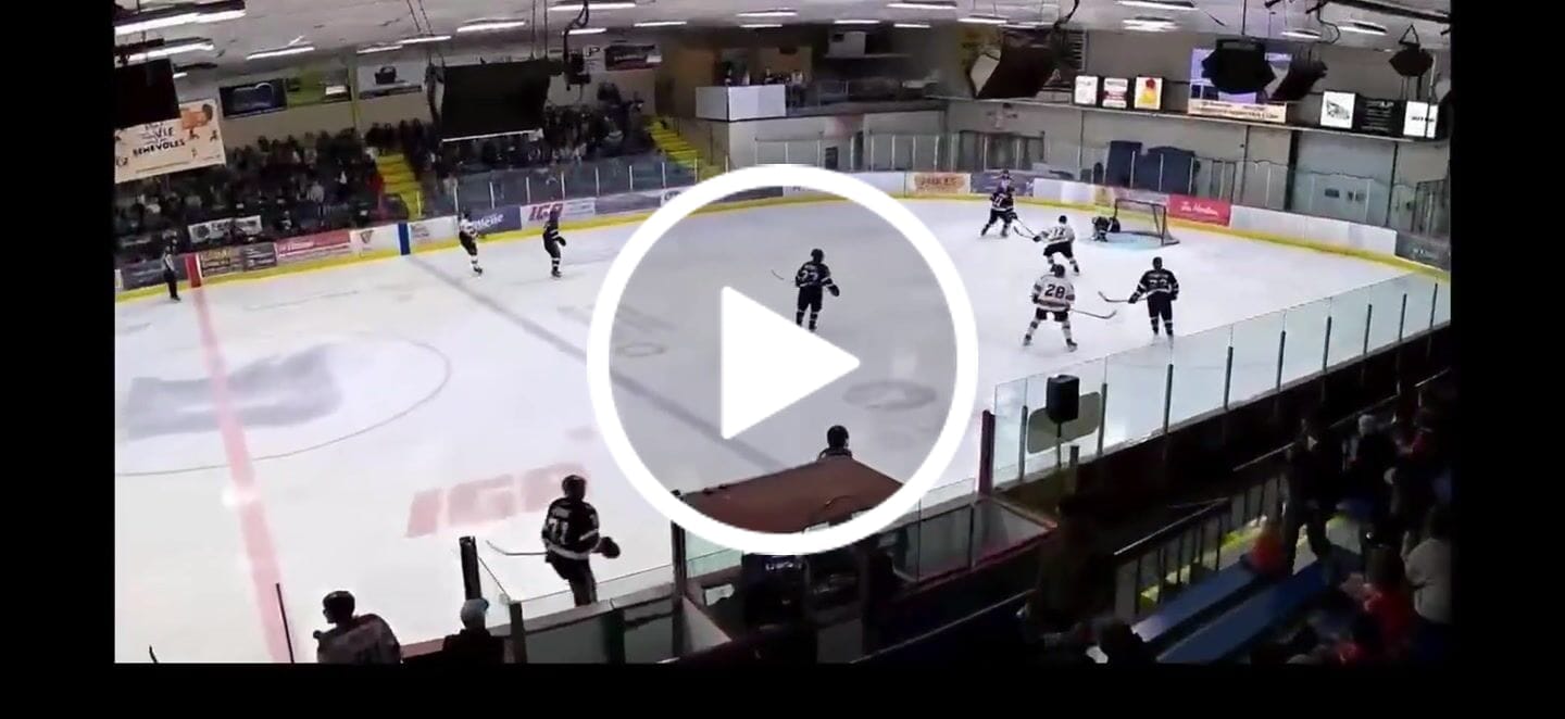 Customer video review of ZLE HOCKEY REFEREE JERSEY - LINESMAN