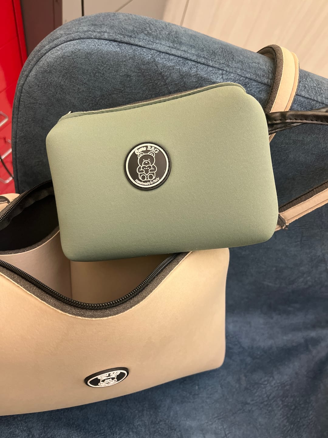 Customer photo review of Trousse