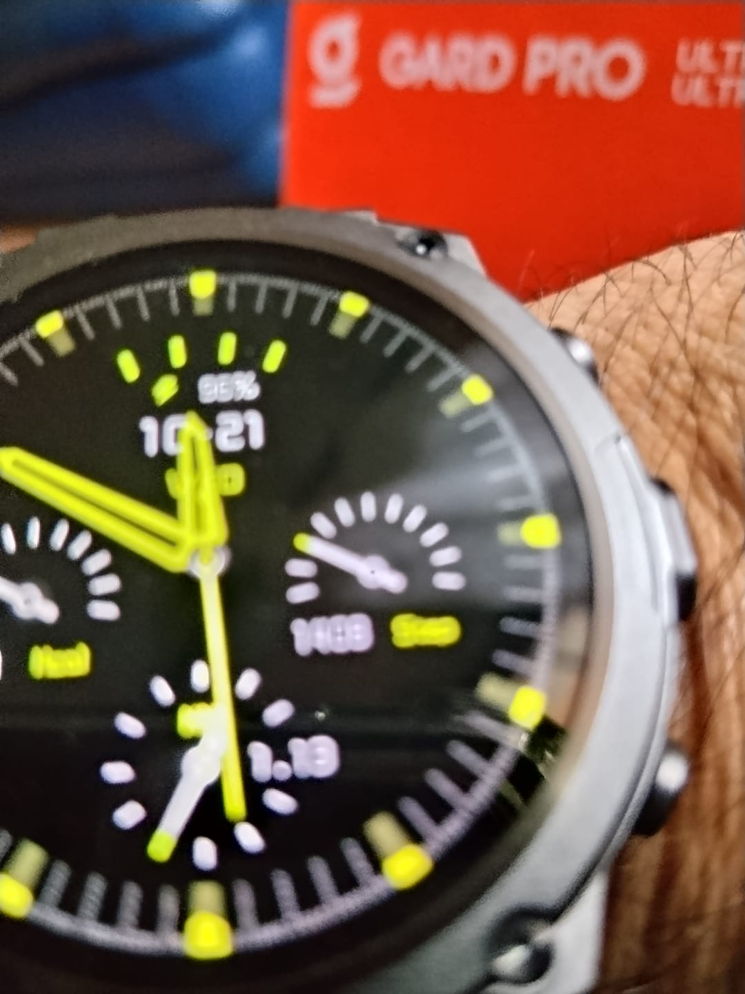 Customer photo review of Gard Pro Ultra 3