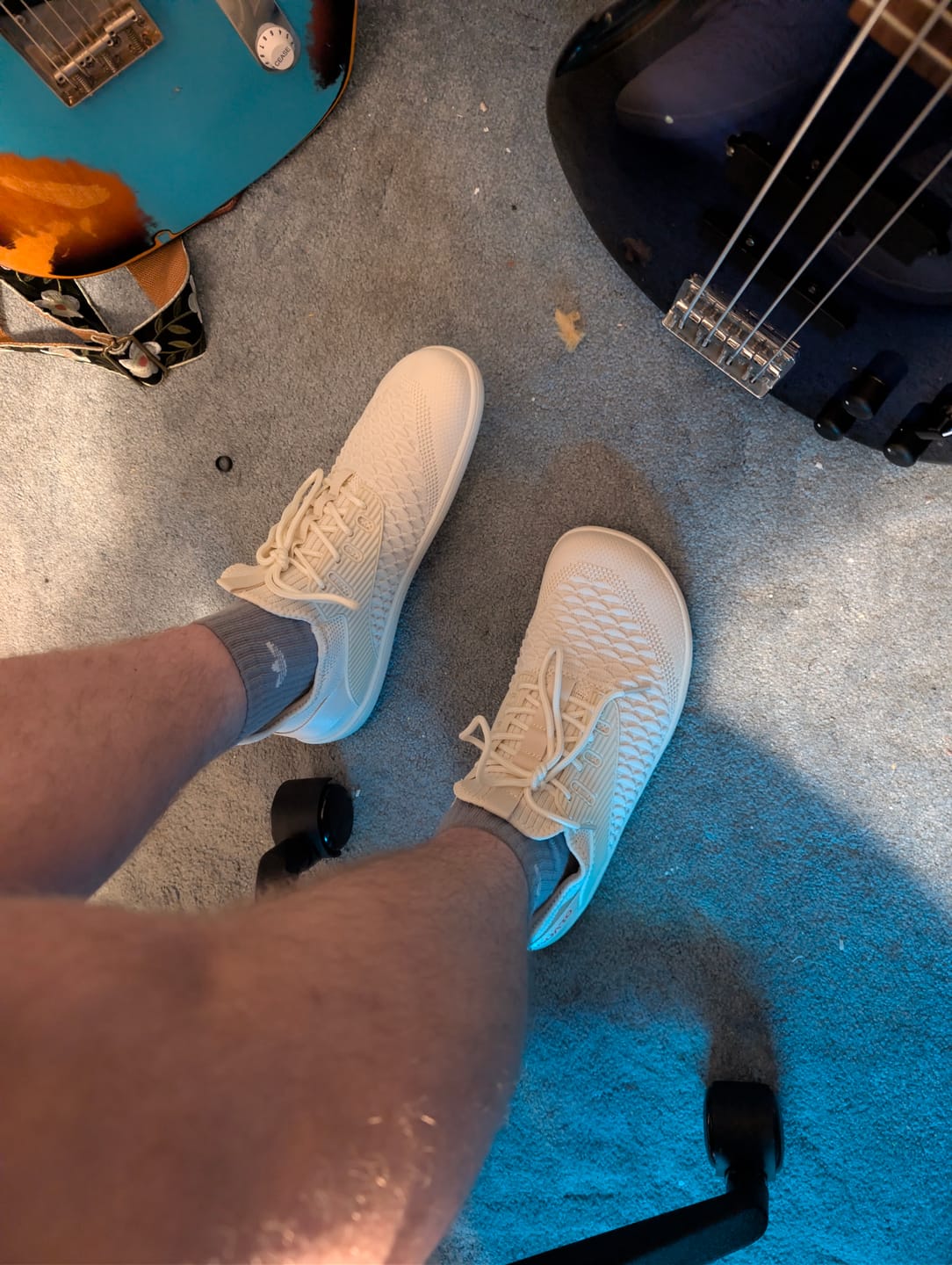 Customer photo review of Go I - Casual Slip-On Barefoot Shoes (Upgrade)
