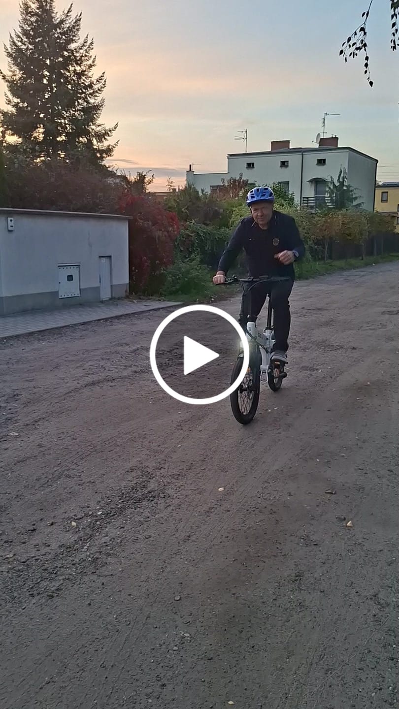 Customer video review of PVY Z20 PRO EVO