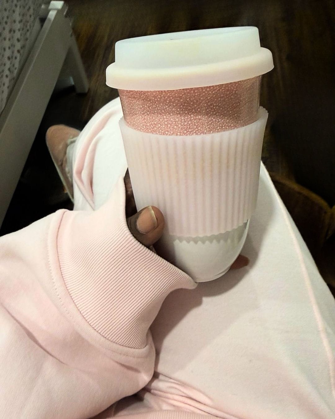Customer photo review of Afterglow Cup 16oz