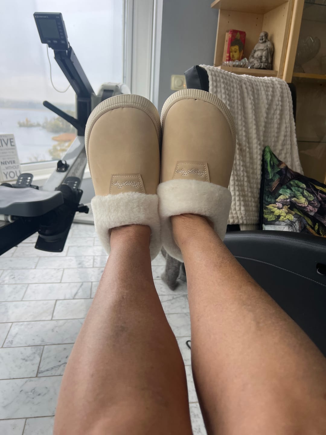 Customer photo review of HappyComfy