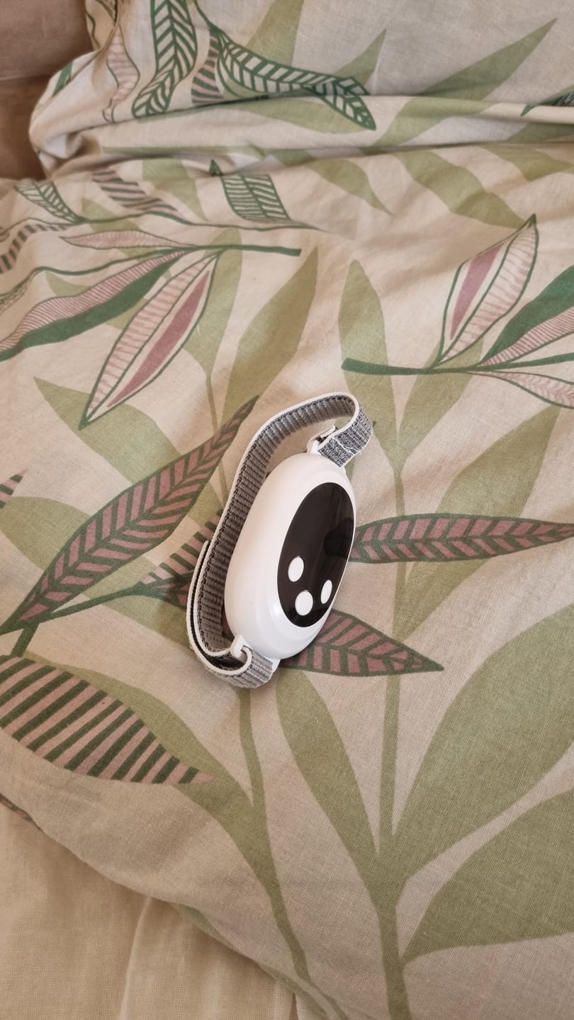 Customer photo review of Handheld Sleep Aid Device
