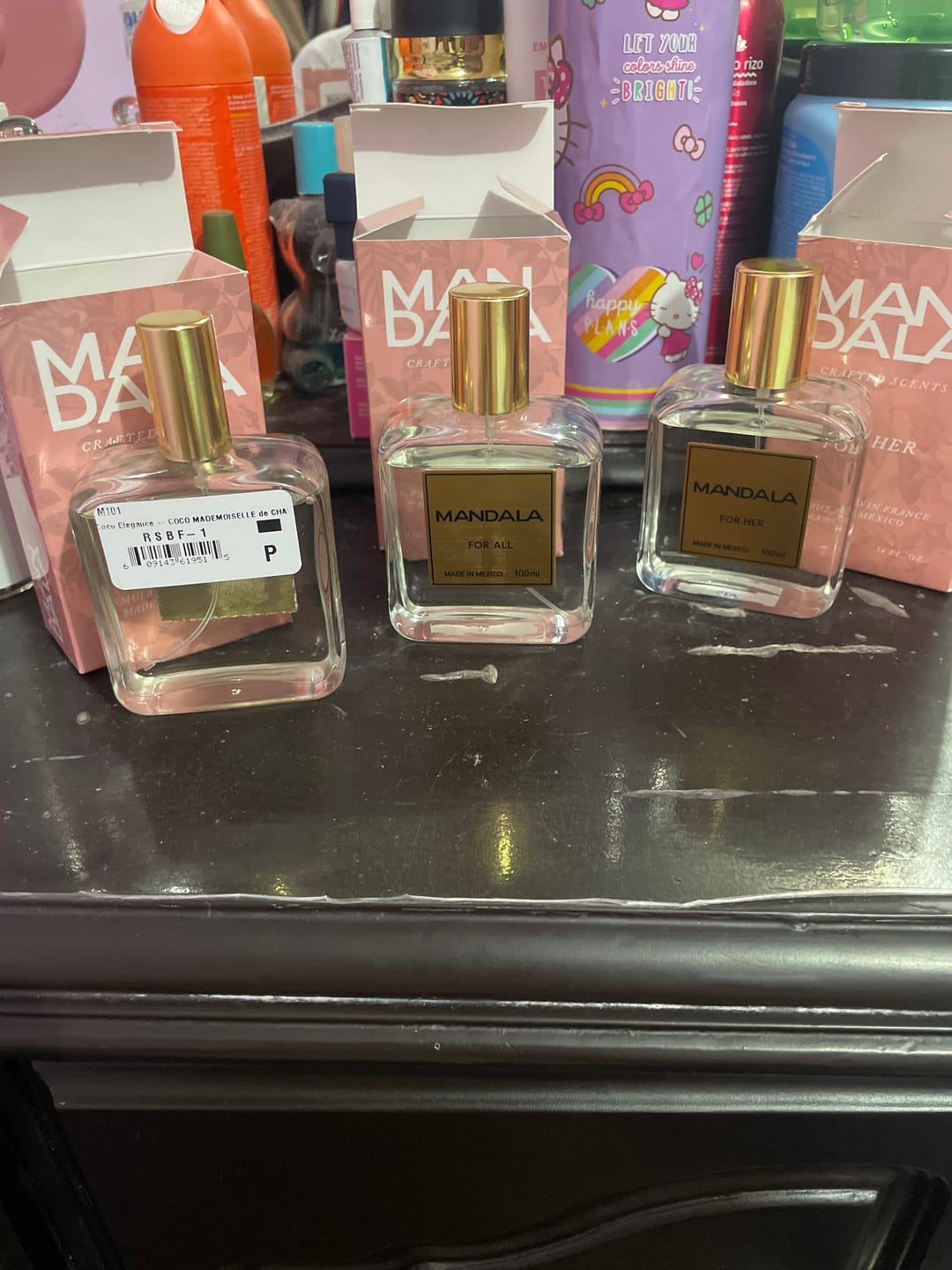 Customer photo review of M.023 - Inspirado en Coco Mademoiselle EDP