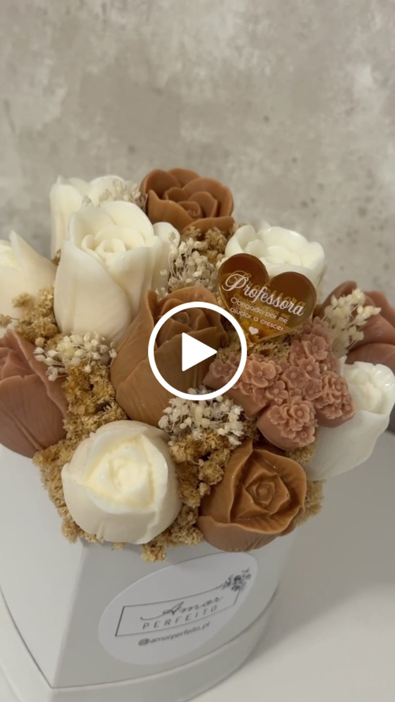 Customer video review of Cera de Soja para velas en Molde, Pilar y Wax-melts (APF)