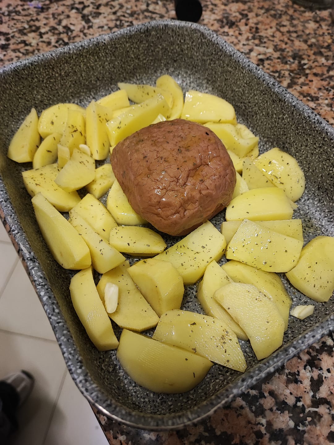 Arrosto vegetale all'italiana Bio 300g - Fermaggio®