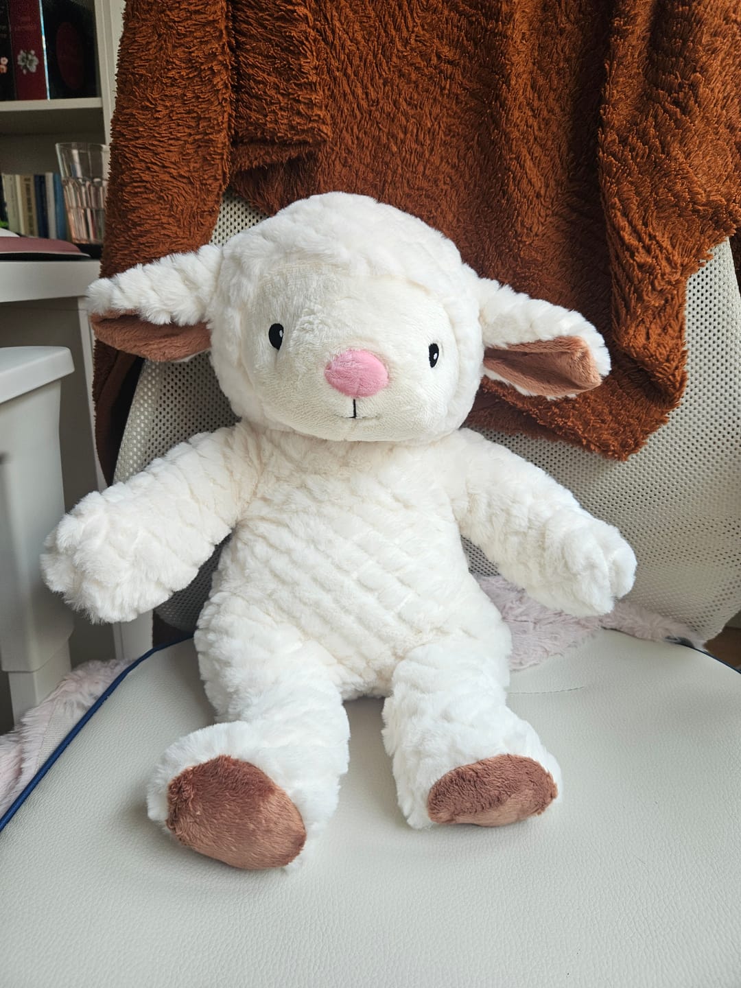 Customer photo review of Lotgenootje Schaap 2kg