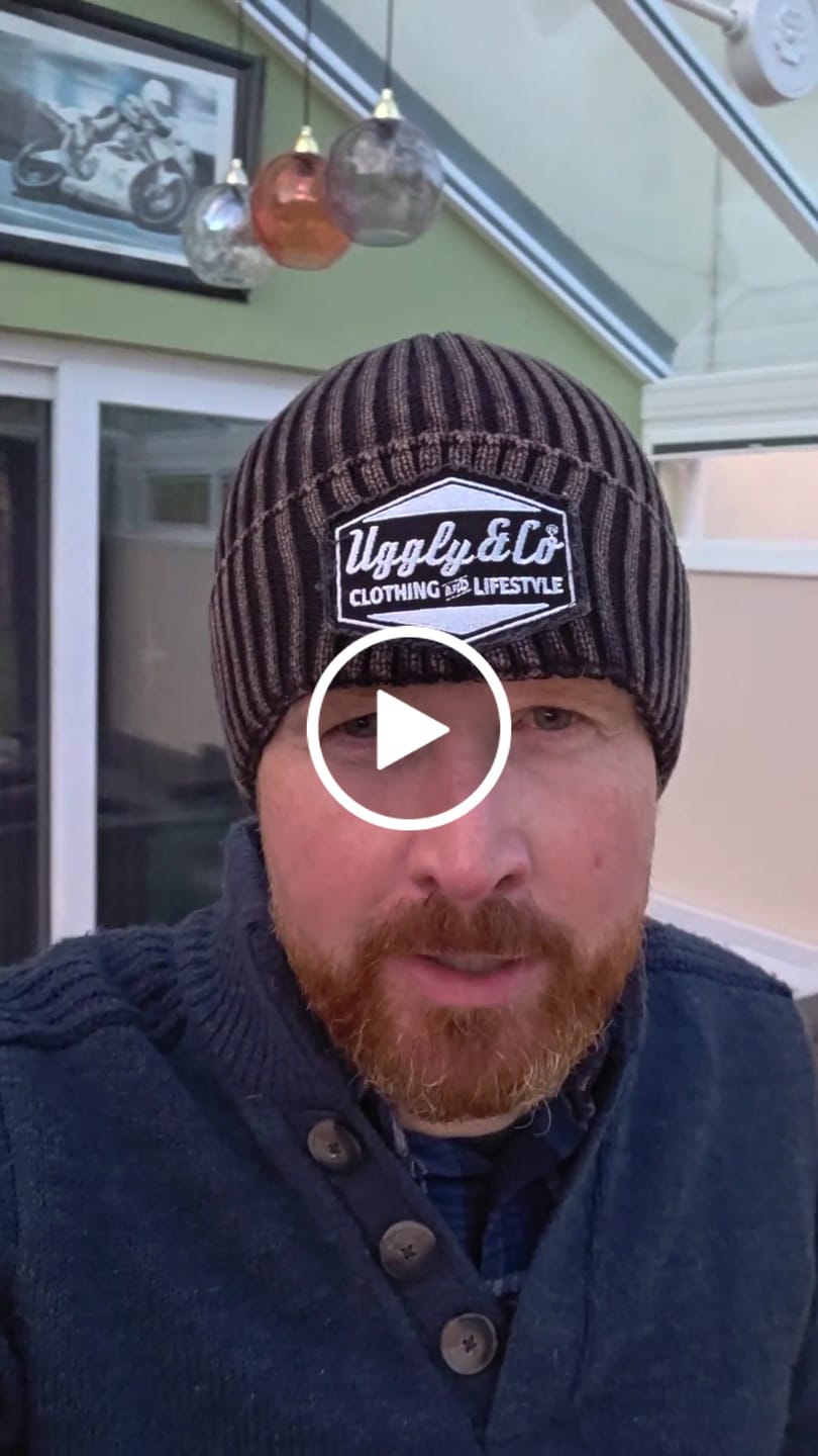 Customer video review of Black Diamond Beanie