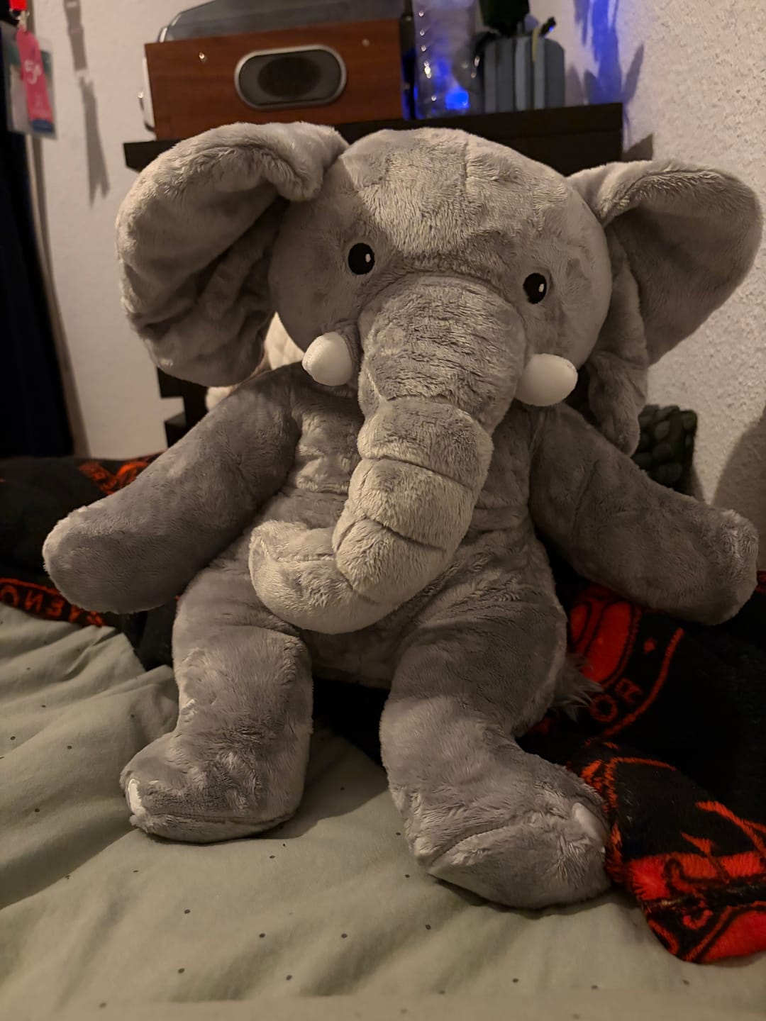 Customer photo review of Lotgenootje Olifant 2kg