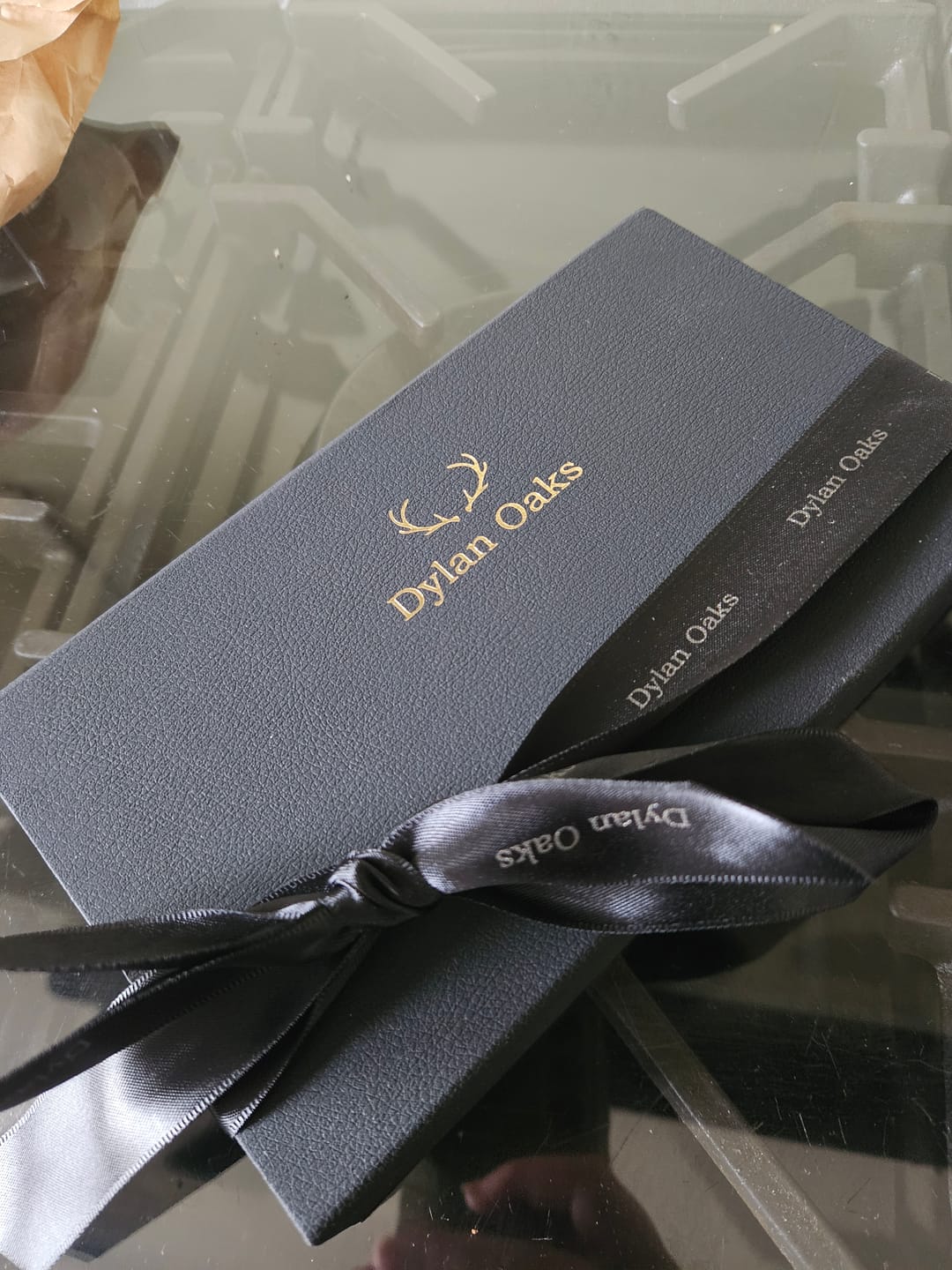 Customer photo review of Luxury Gift Box