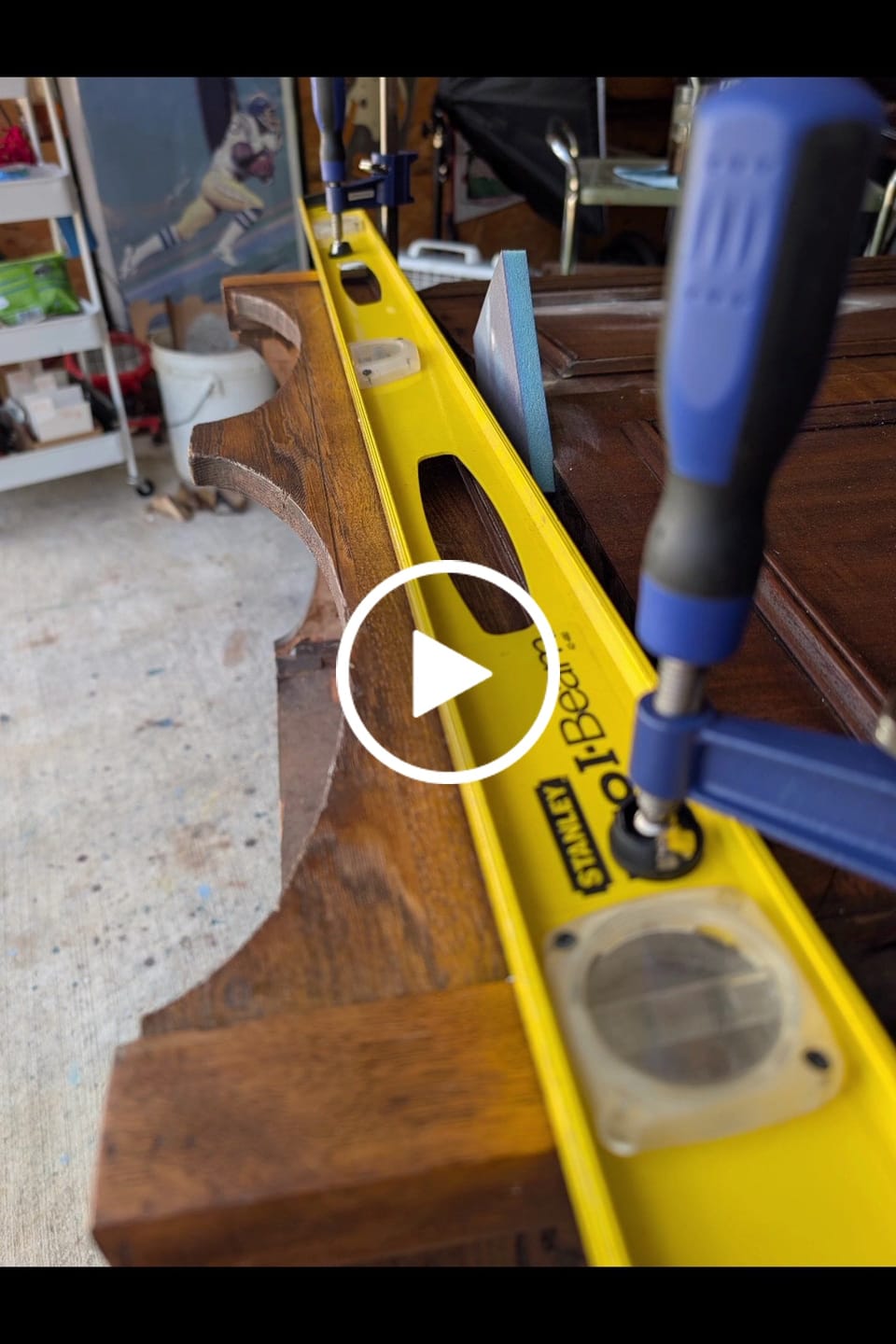 Customer video review of Matte Sealer