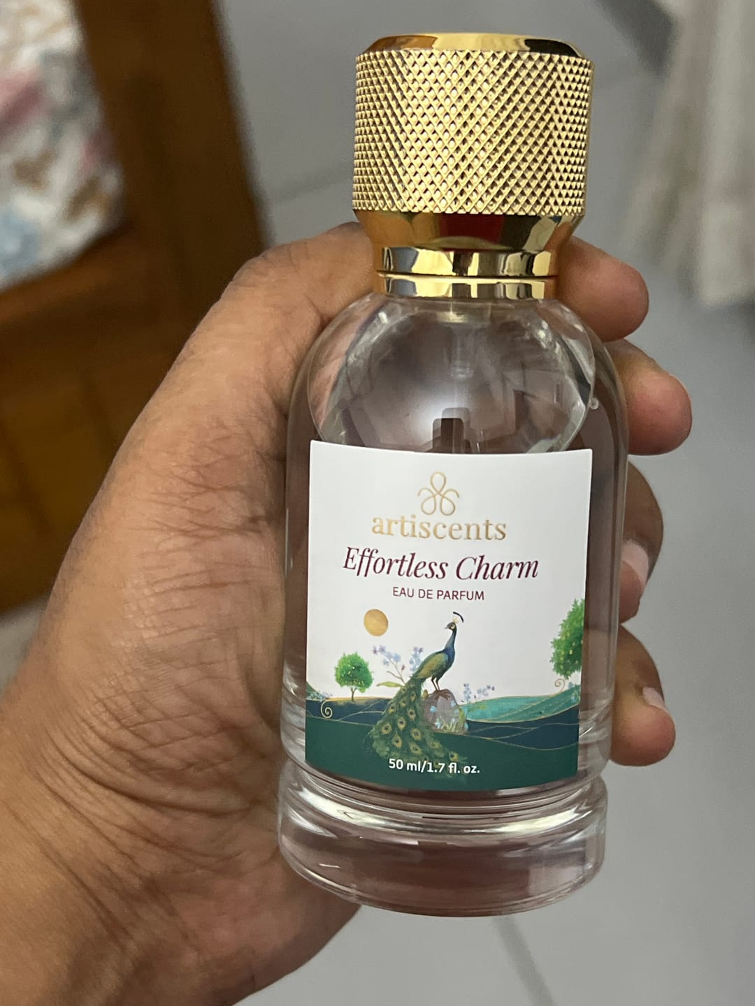 Customer photo review of Effortless Charm