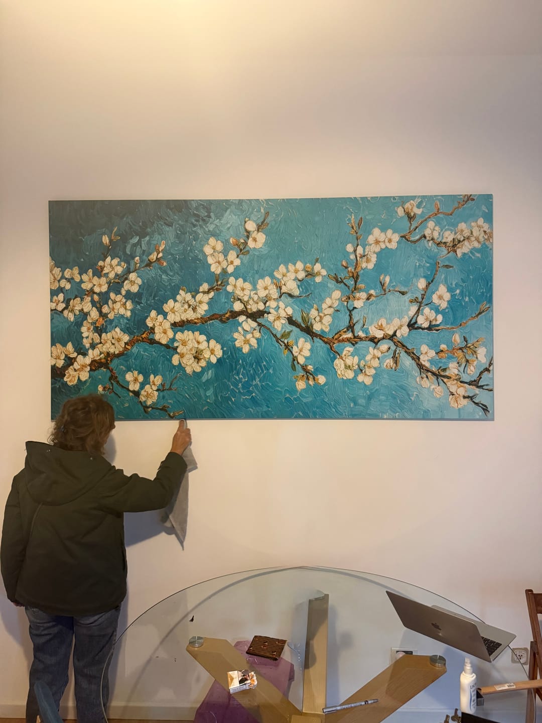 Customer photo review of I Fiori del Mandorlo