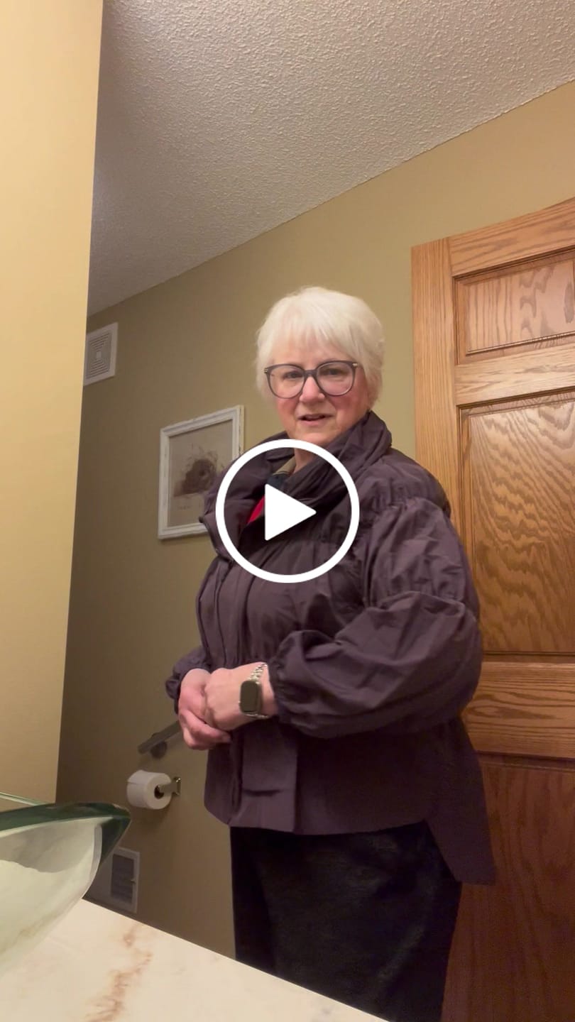 Customer video review of Ozai N Ku Cassiopeia Jacket, Grape