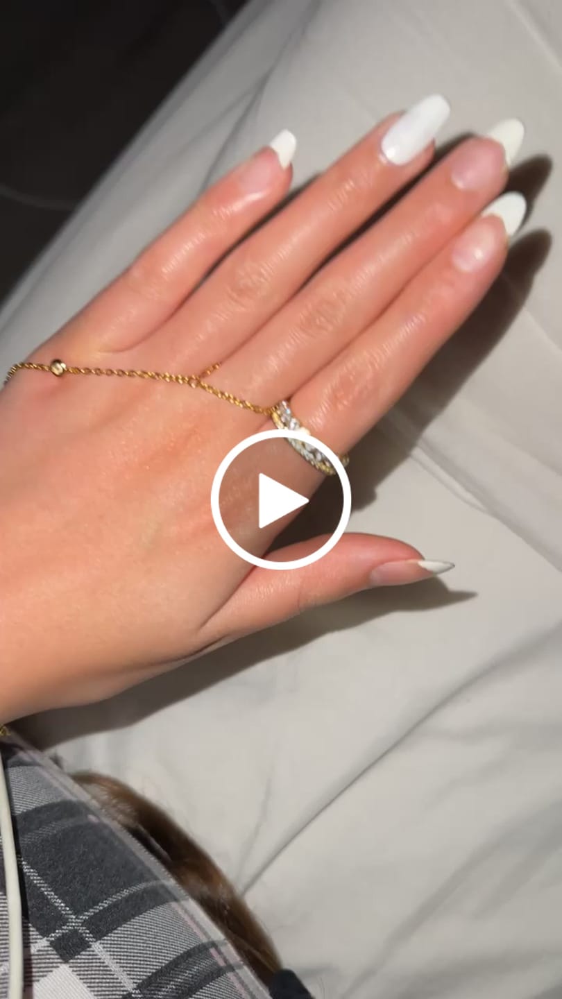 Customer video review of Shine Ring | 18K vergoldet