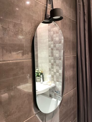 Customer photo review of Lumo Shine - Kabellose LED-Wandleuchte®