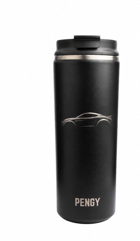 Customer photo review of PENGY Coffee Mug 480 Mls - Termo Para Café