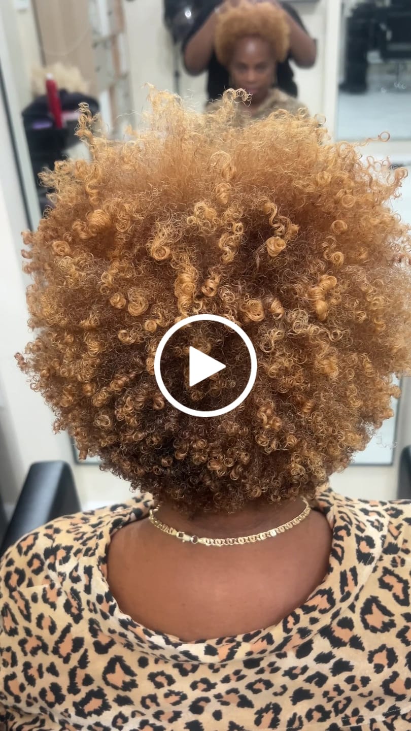 Customer video review of Wash Day Collection
