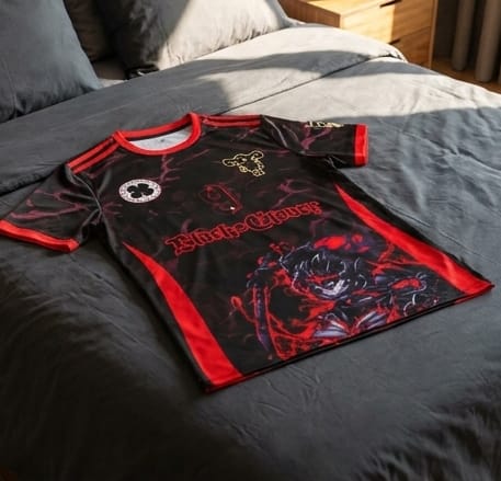 Customer photo review of Jersey Asta