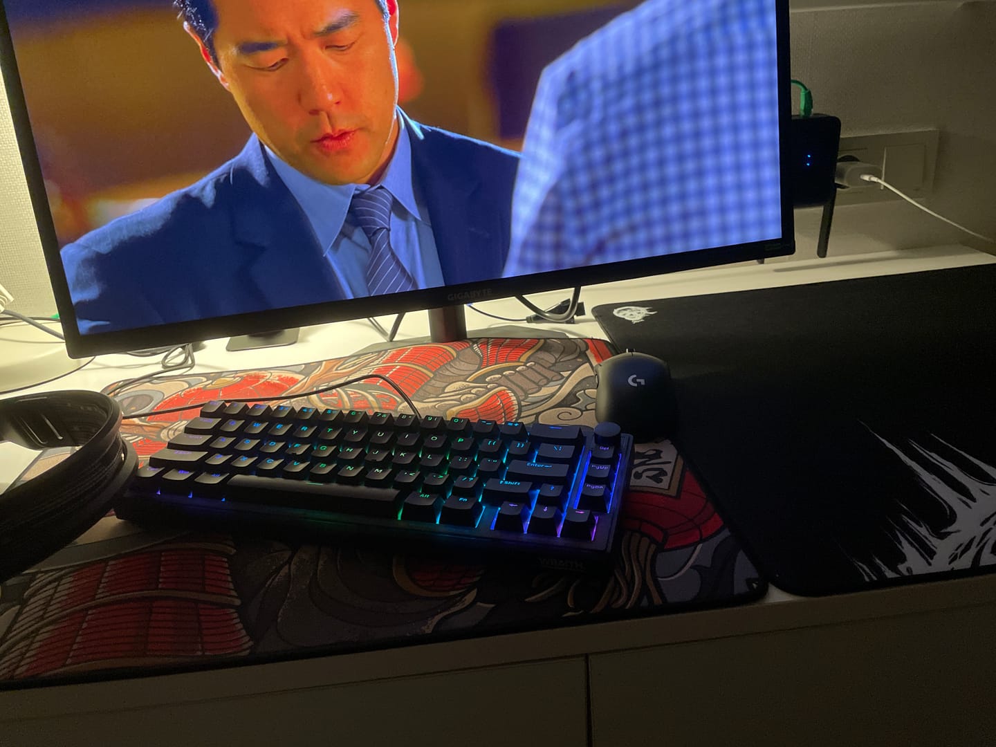 Customer photo review of Wraith W65 Klavye (Manyetik Switch / HE)