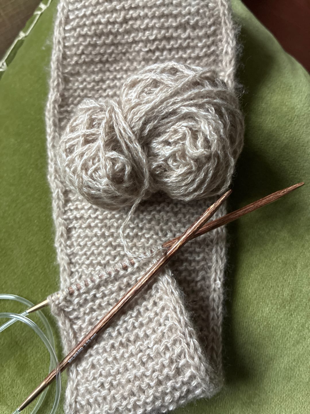 Customer photo review of Cardiff Cashmere Classic