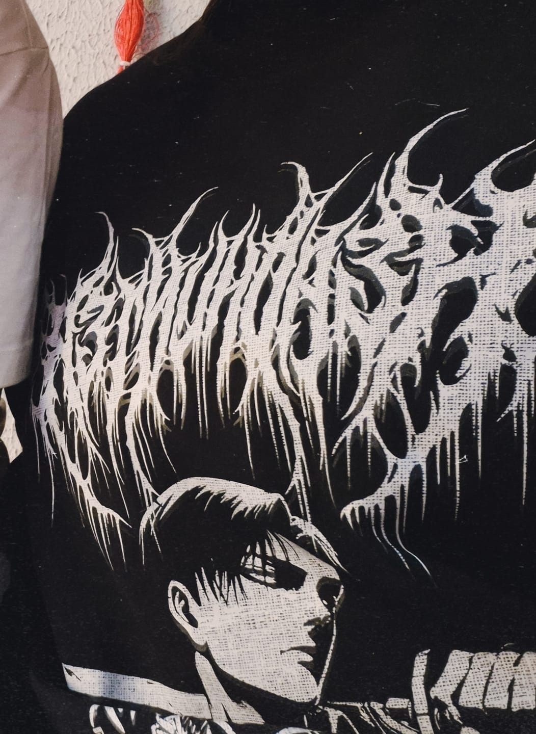 Customer photo review of Levi HeadHunter