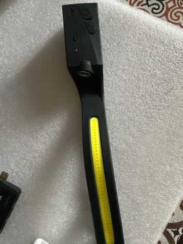 Customer photo review of Luxelight LED Headlamp™