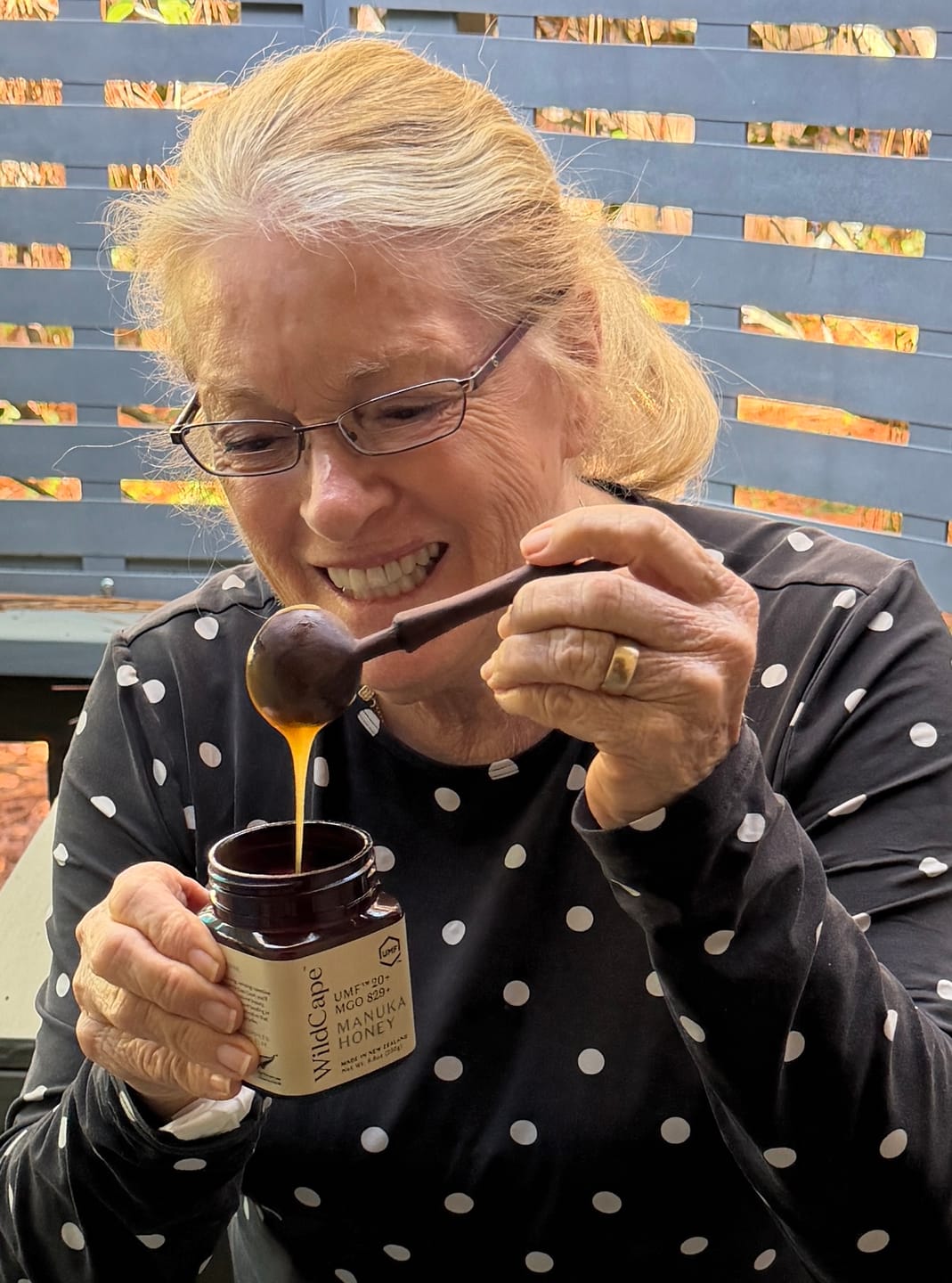 Customer photo review of UMF™ 20+ / MGO 829 Manuka Honey