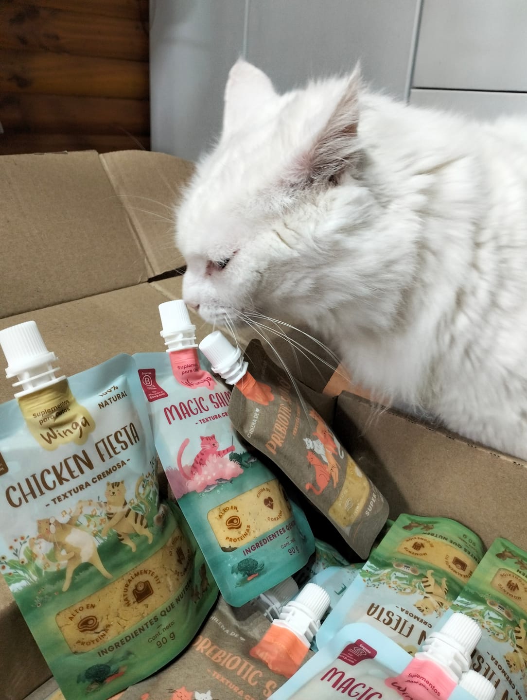 Customer photo review of Pork Paradise Gatos