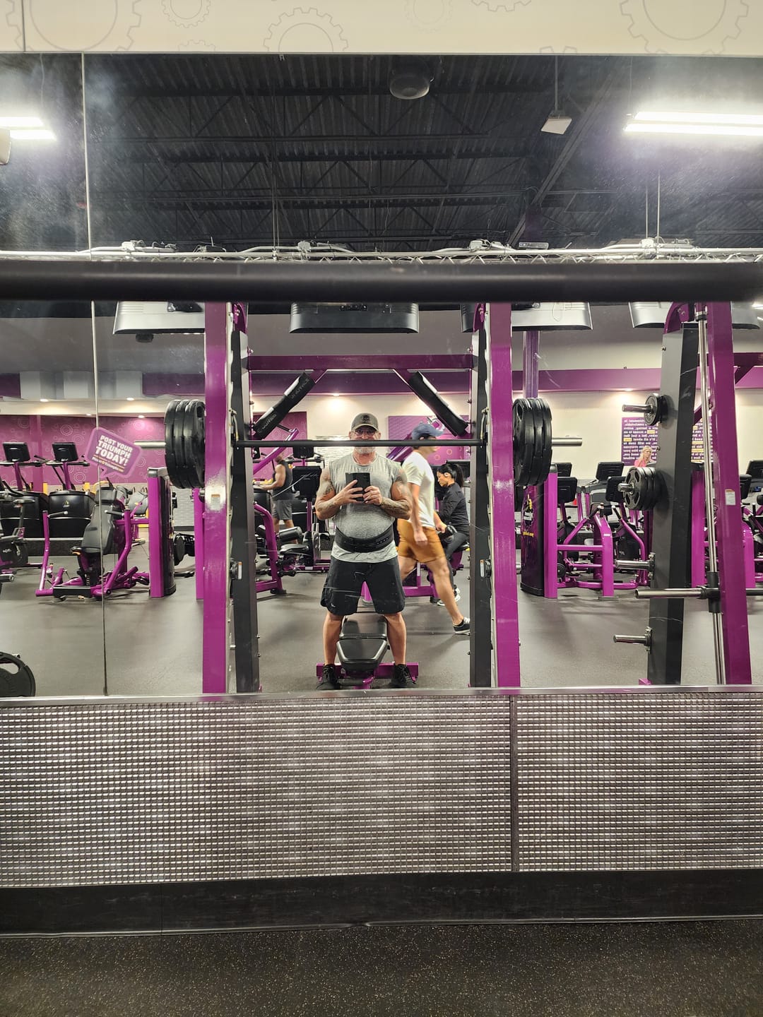 Customer photo review of Maximum Formula Pre Workout