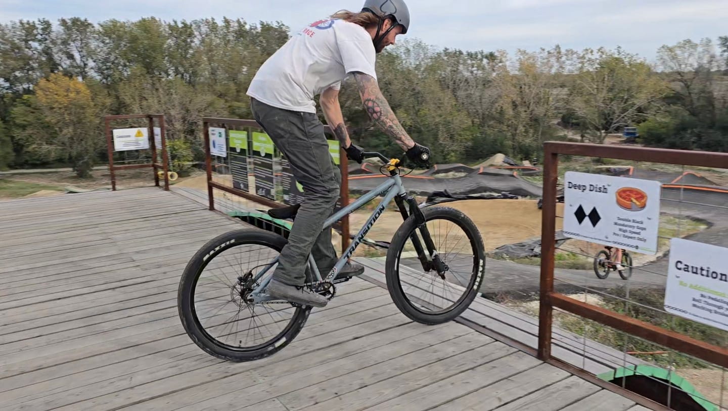 Customer photo review of Unearthed | Gravity Gloves