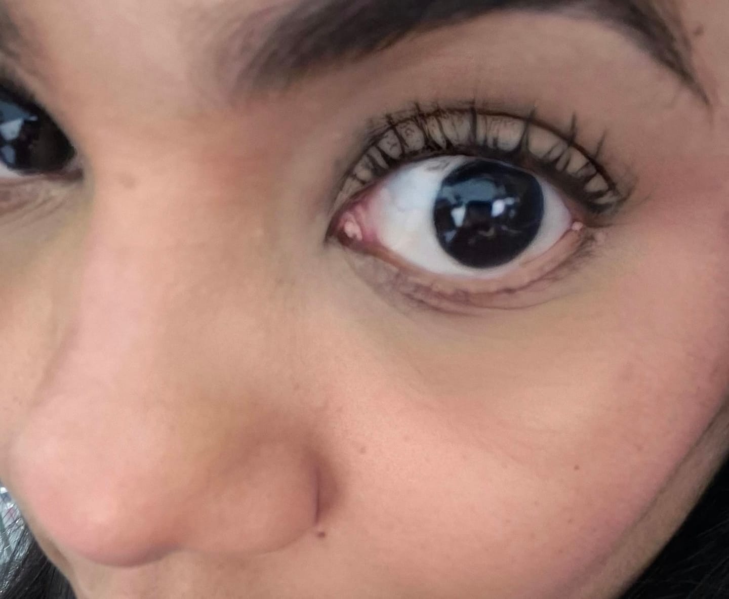 Customer photo review of Máscara PROFESIONAL SILICON