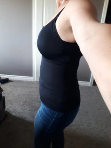 Customer photo review of Beautyform® Premium Shapercami