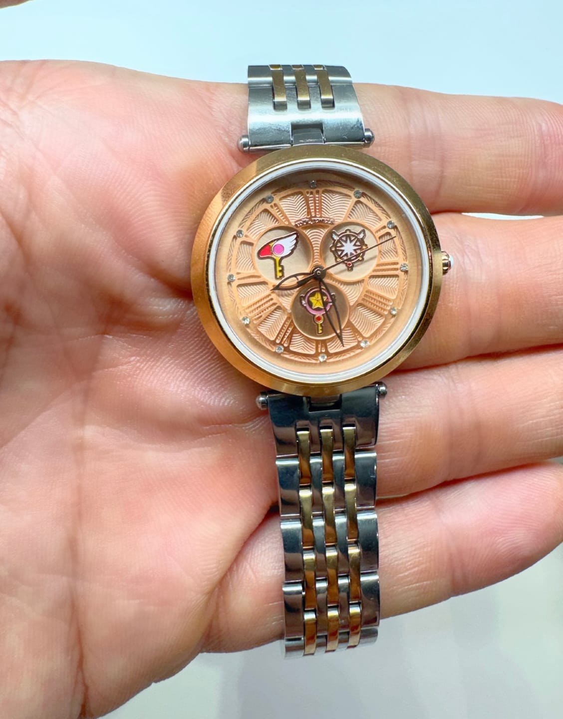 Customer photo review of Reloj | Cardcaptor Sakura