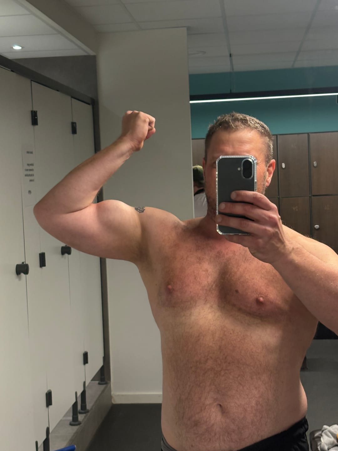 Customer photo review of Primal Ultimate Pre