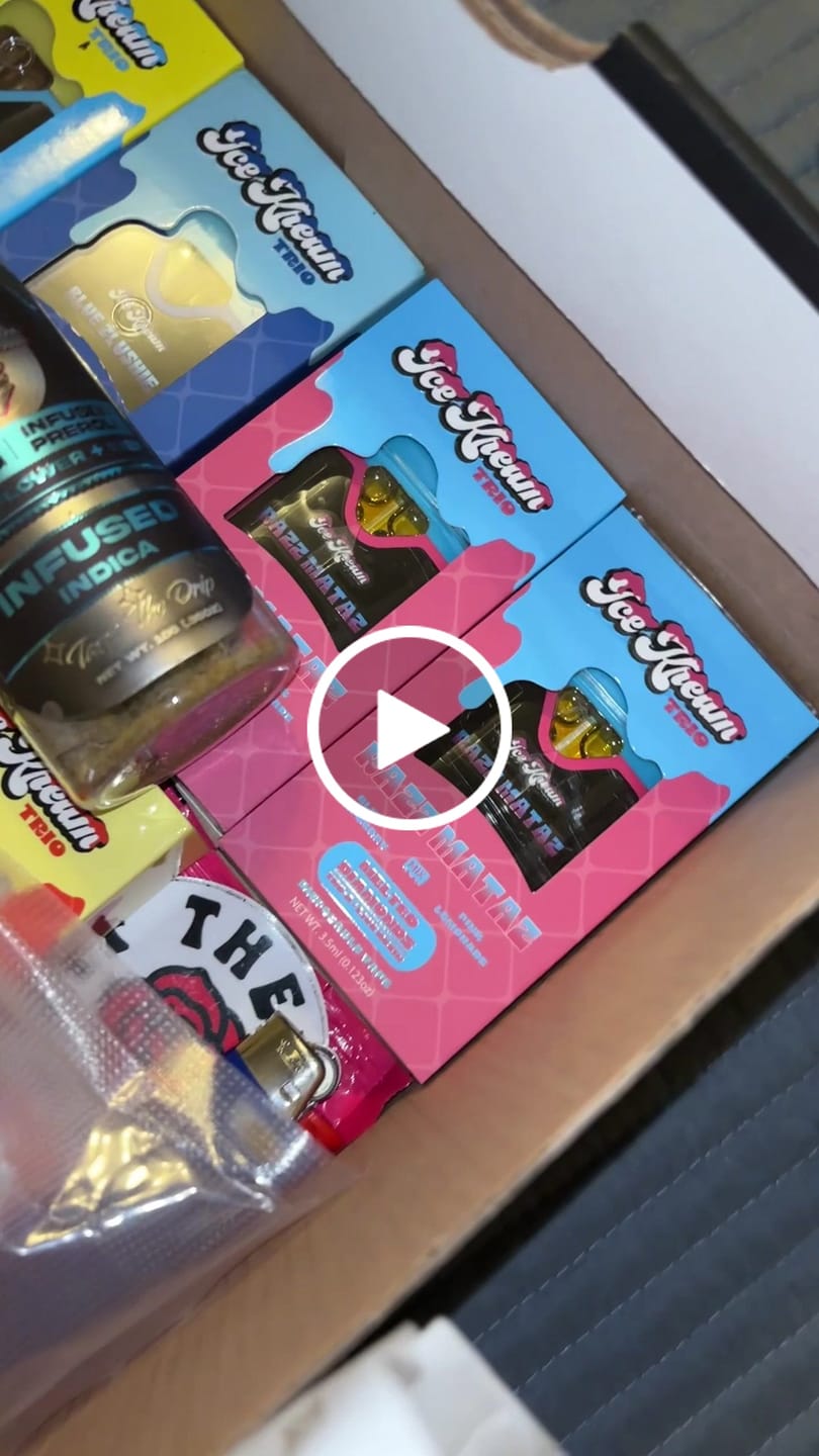 Customer video review of Razz Mataz 3.5ML Trio