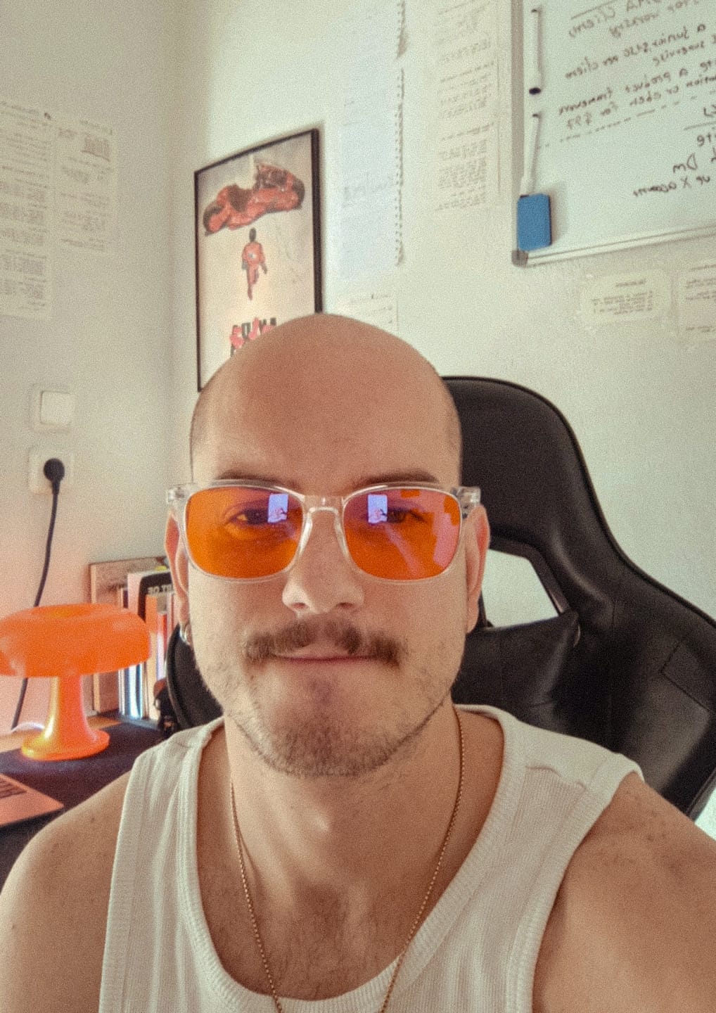 Customer photo review of AURA | LUCID