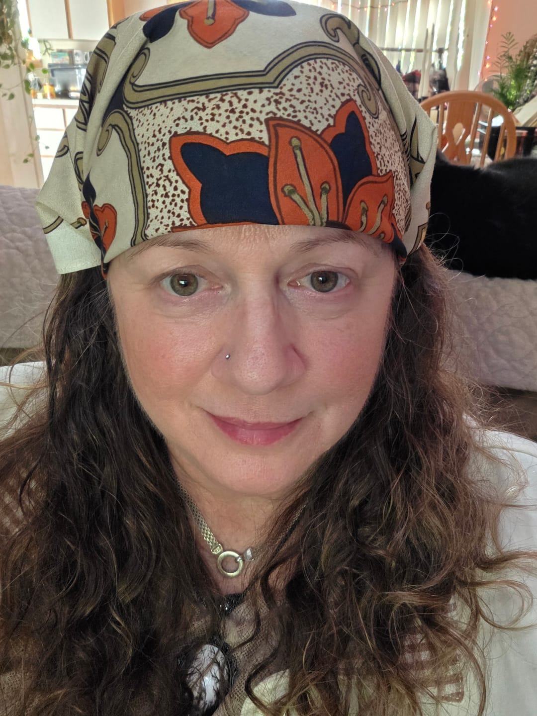 Customer photo review of Revival Bandana