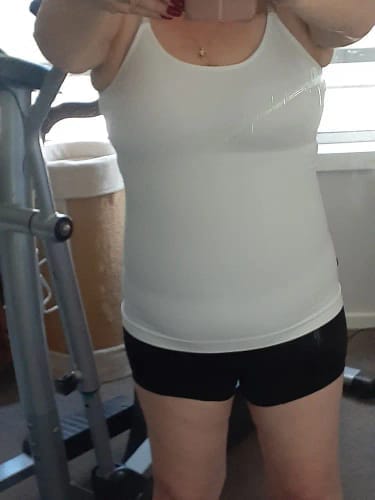 Customer photo review of Beautyform® Premium Shapercami