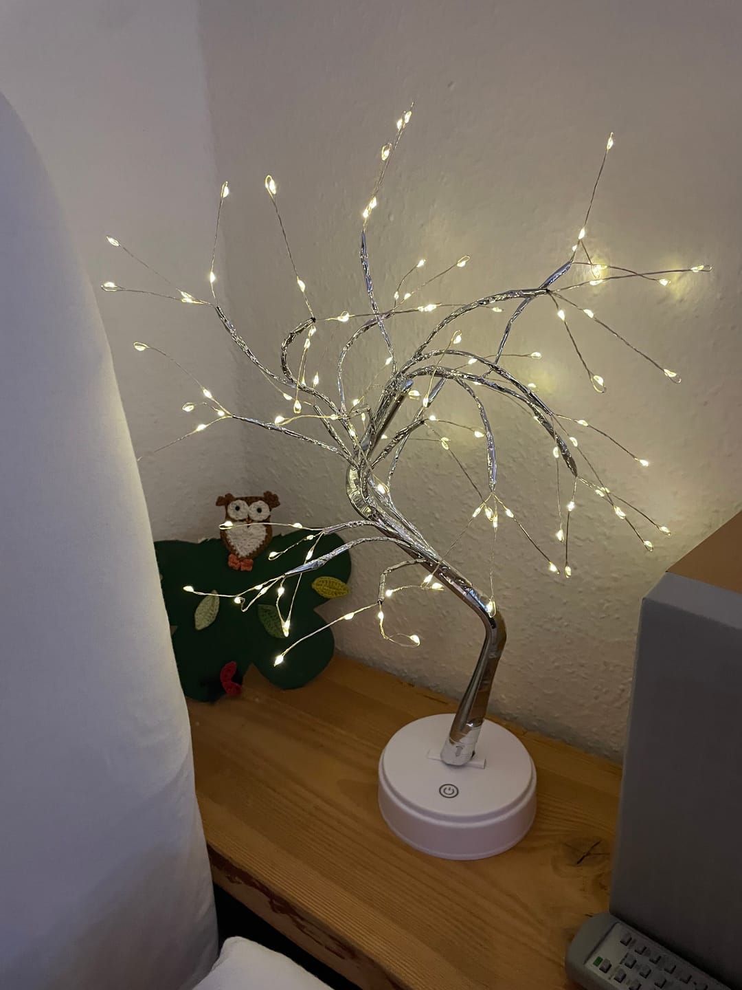 Customer photo review of Bäumlein® - 108 LED's